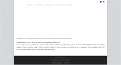 Desktop Screenshot of jaloumediagroup.com